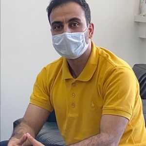 Meet your Posher, Mohsen